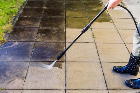 How Pressure Washing Protects Your Hardscapes