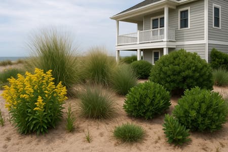 How To Choose The Right Plants For Coastal Delaware Gardens