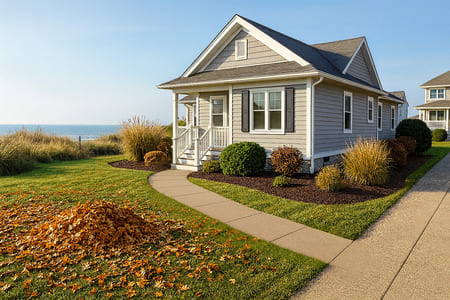 Your Essential Fall Cleanup Checklist for Delaware Coastal Homes
