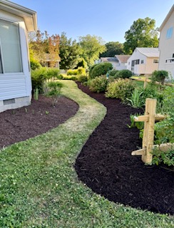 Mulching in Bethany Beach, DE – Landscape Bed Refresh