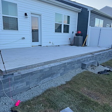 Top-Quality-Modern-Raised-Patio-Installed-in-MillvilleDE 3