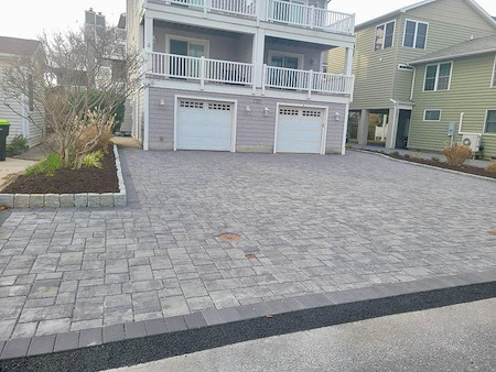 Driveways