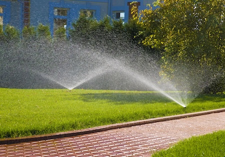 Commercial Irrigation