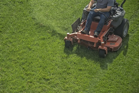 Commercial Mowing