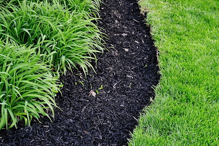 Commercial Mulching