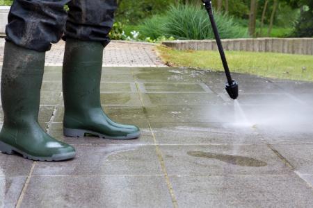 Power Washing